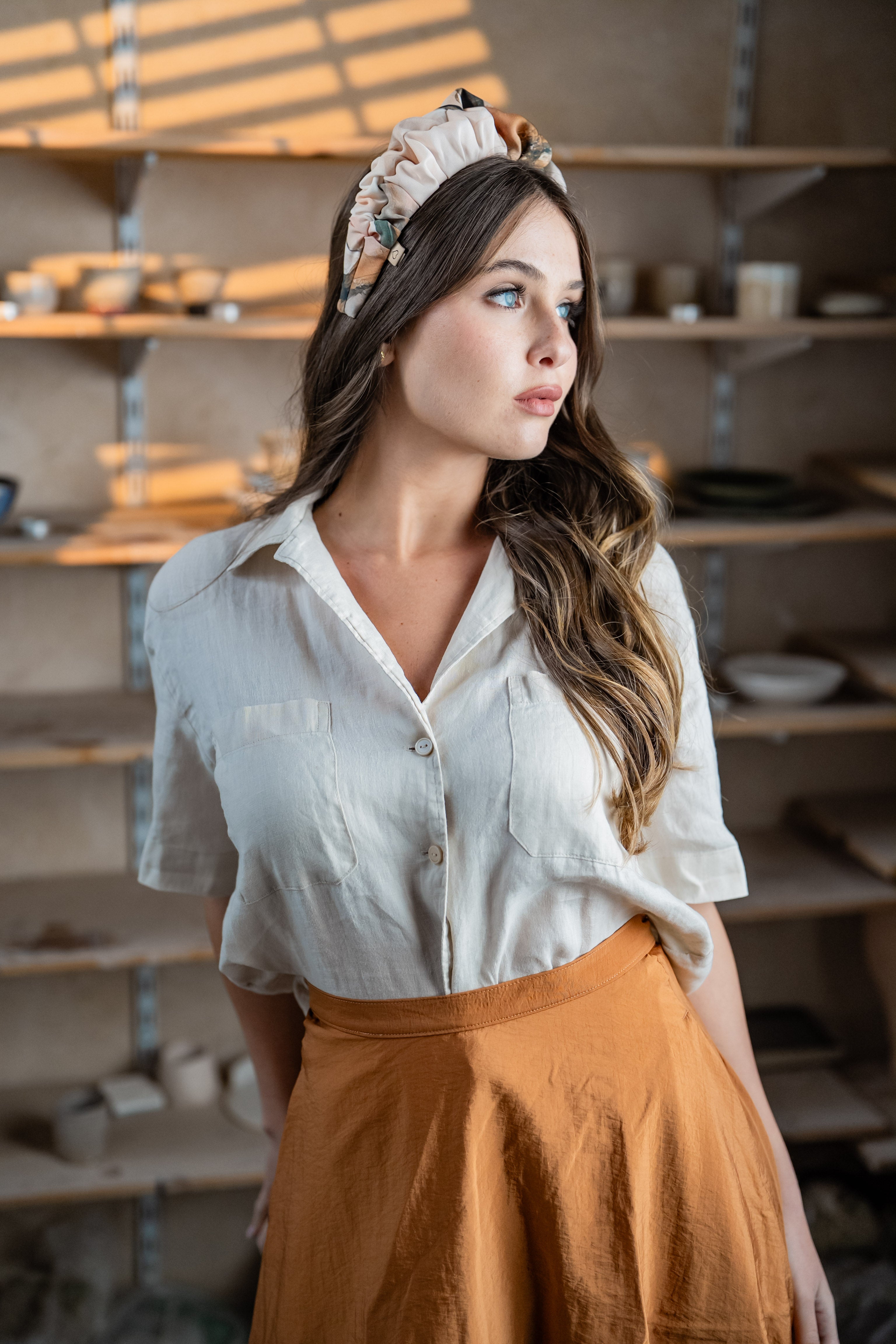 קשת נמסיס צרה נגב