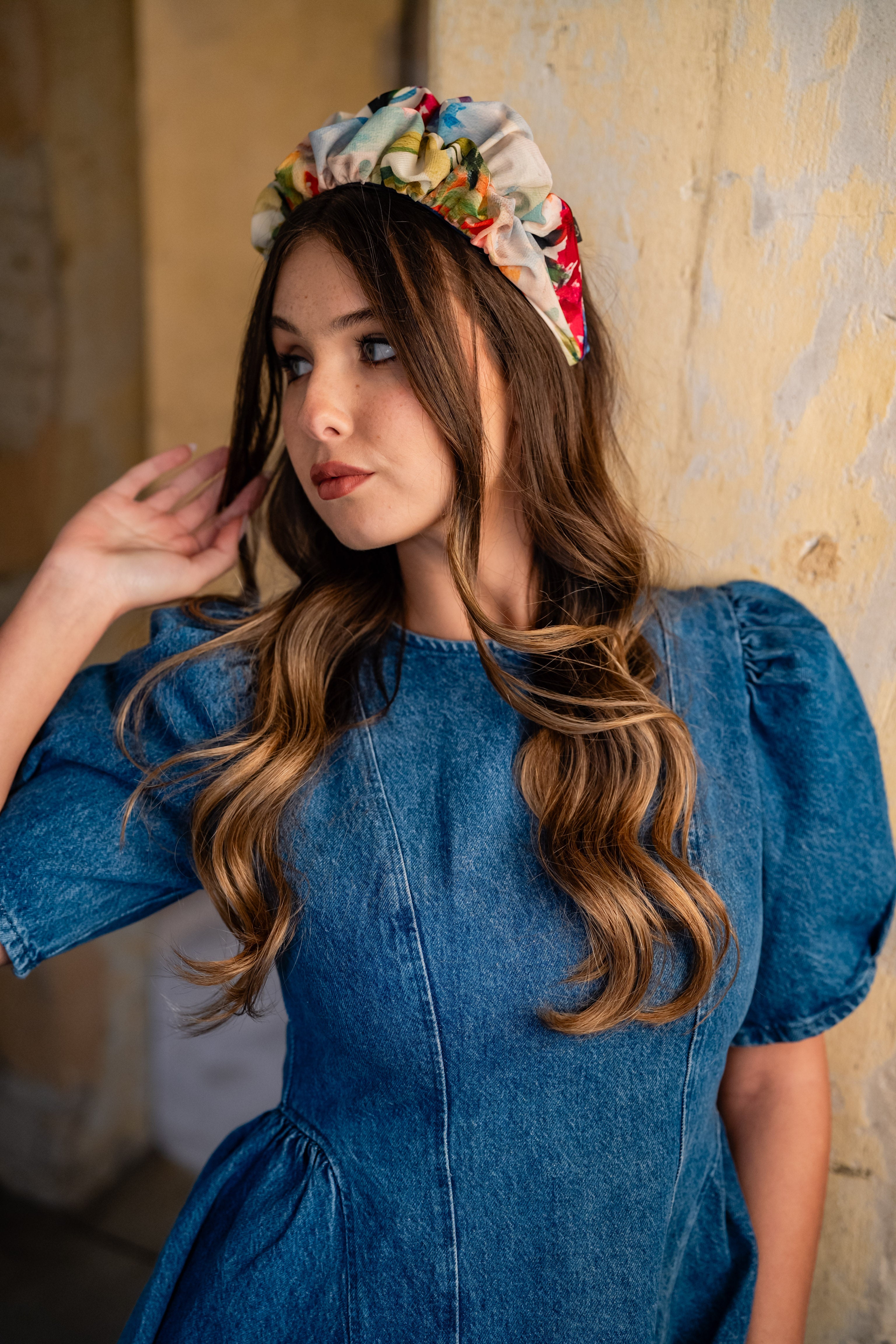 קשת רנה בינונית ג׳וי