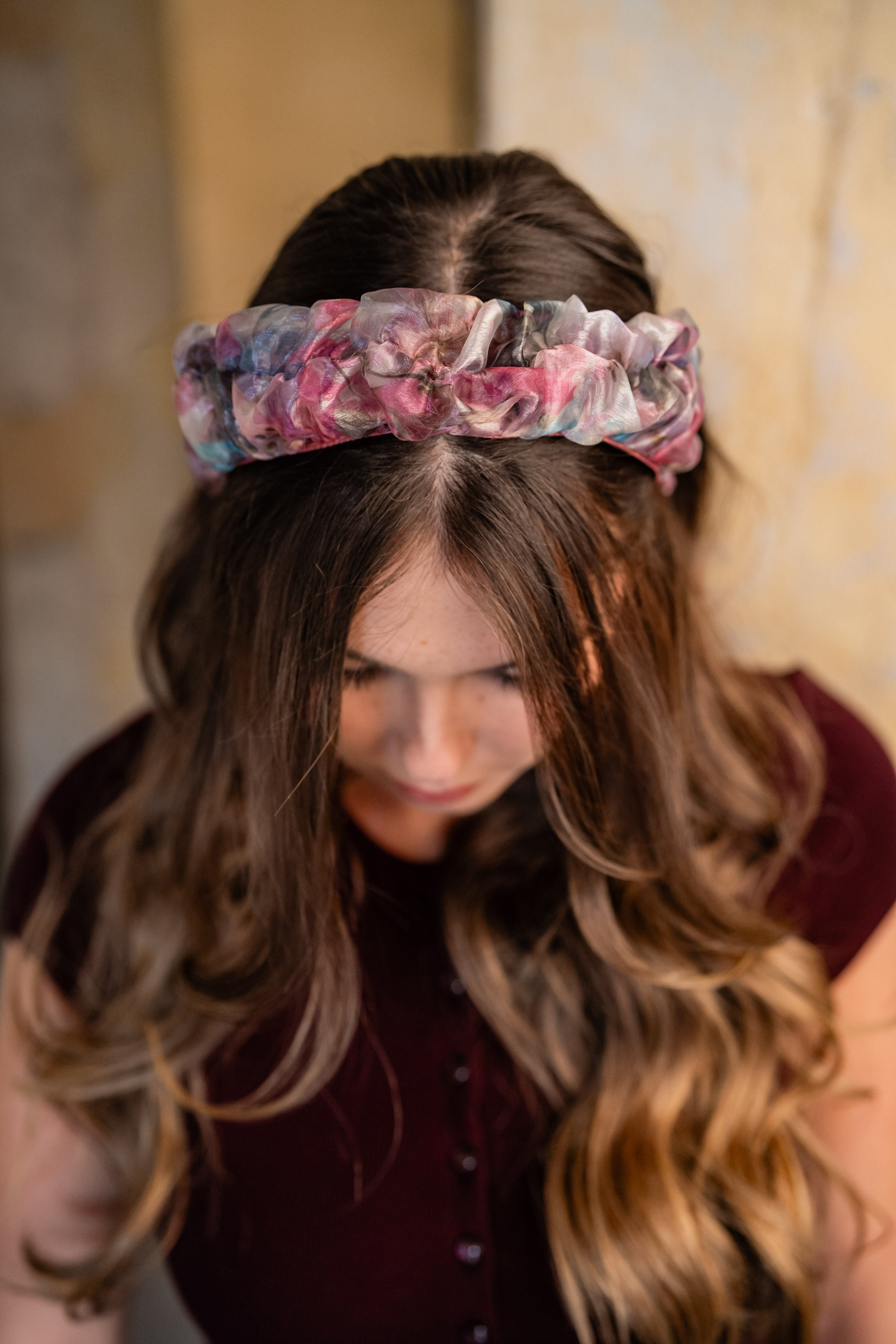 קשת רנה פטיט אג׳נה פרחונית