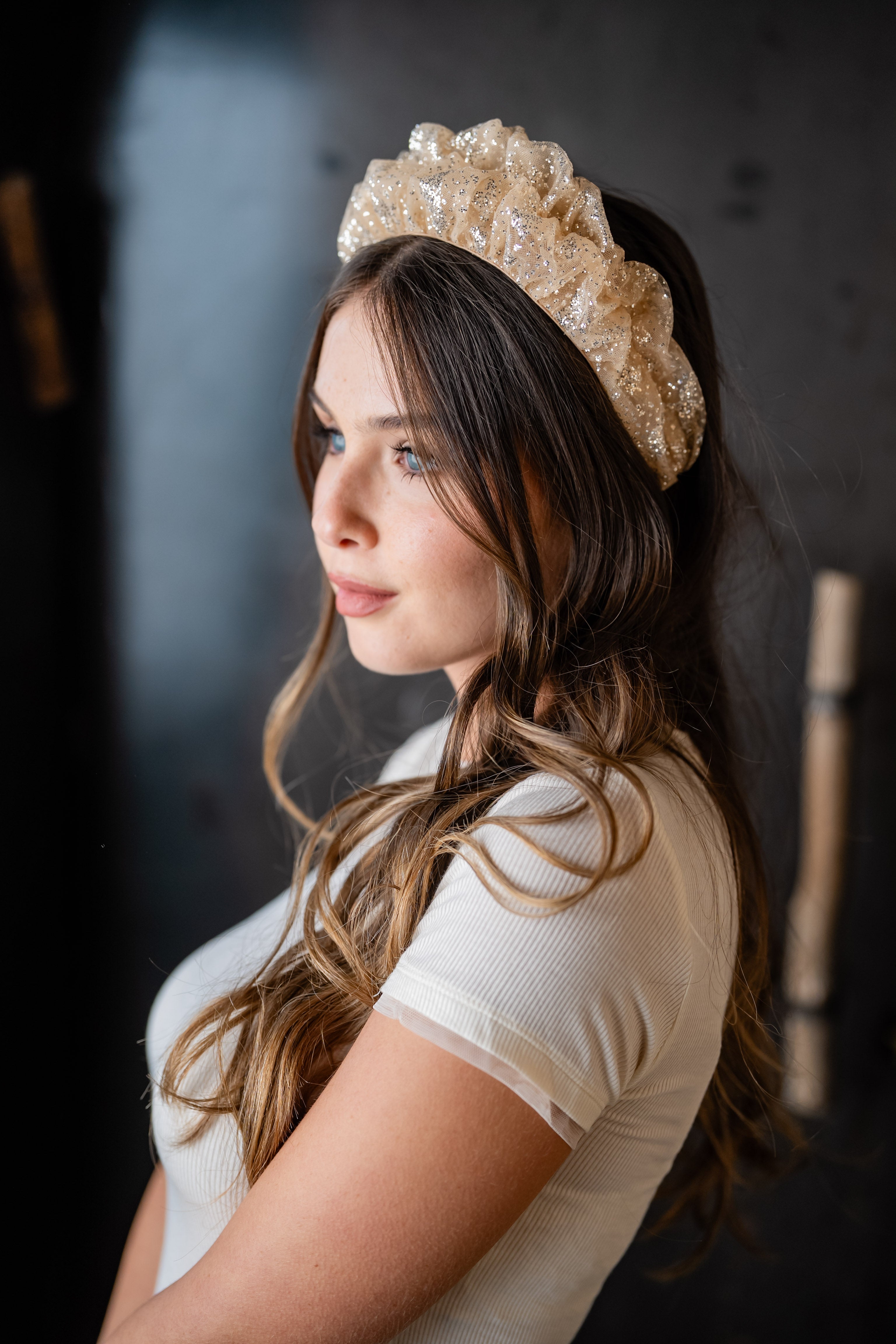 קשת רנה זהב כסוף