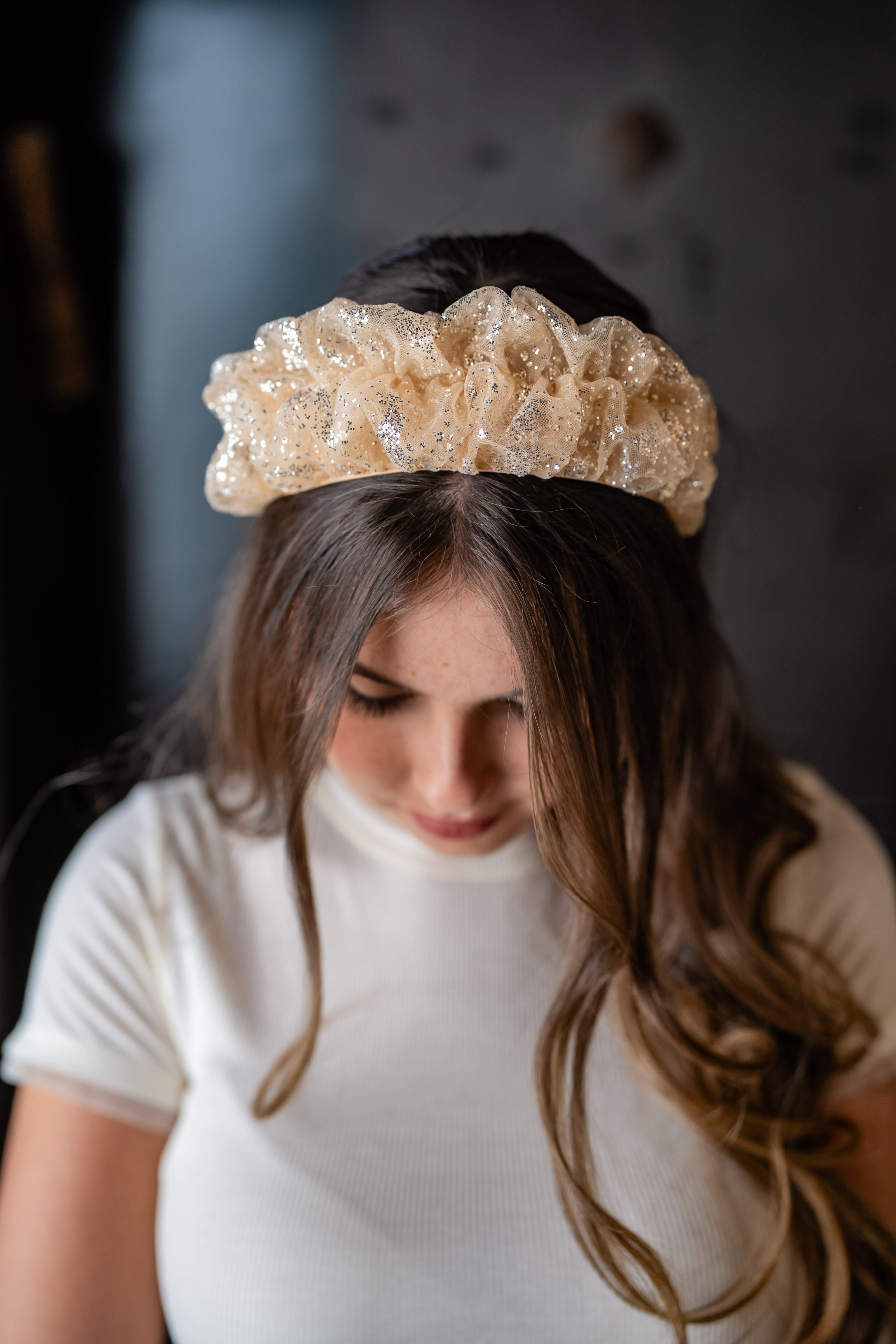 קשת רנה זהב כסוף