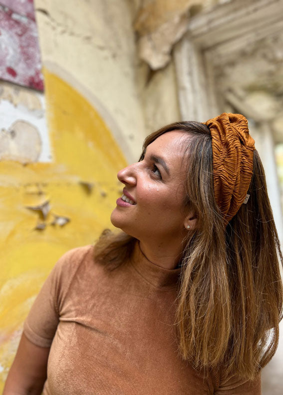 קשת לוטוס חרדל