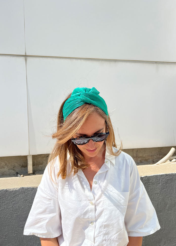 סרט סקוטש ירוק לוטוס פליסה