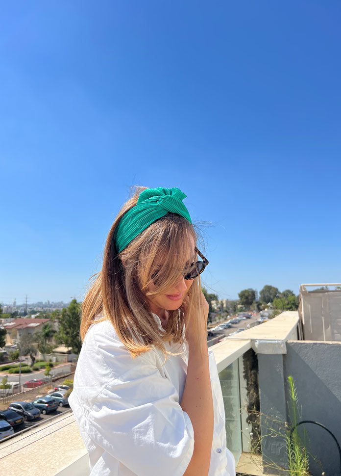 סרט סקוטש ירוק לוטוס פליסה