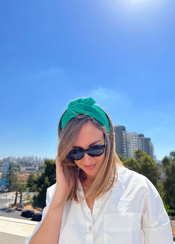 סרט סקוטש ירוק לוטוס פליסה