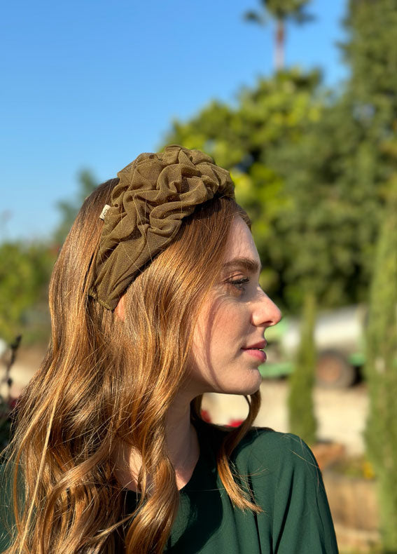 קשת רנה ירוק רחב