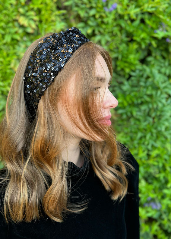סרט לקשירה עיישה פייטים שחורים