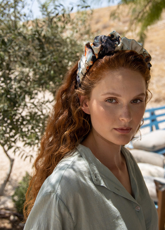 קשת אמור צרה אבן כתום
