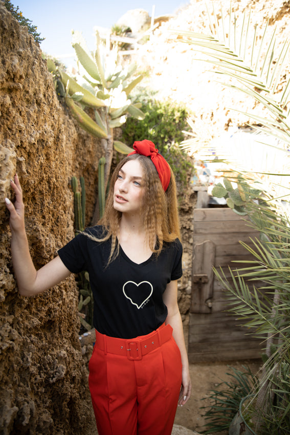 אגאטה קשת אדומה