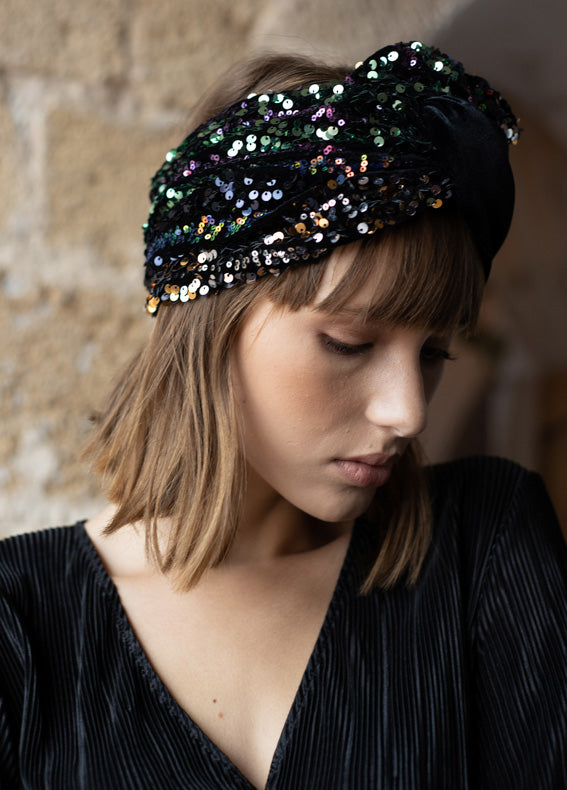 סרט לוטוס סקוטש רחב שחור