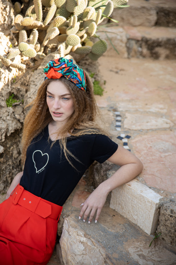 אגאטה קשת רחבה אפריקאית