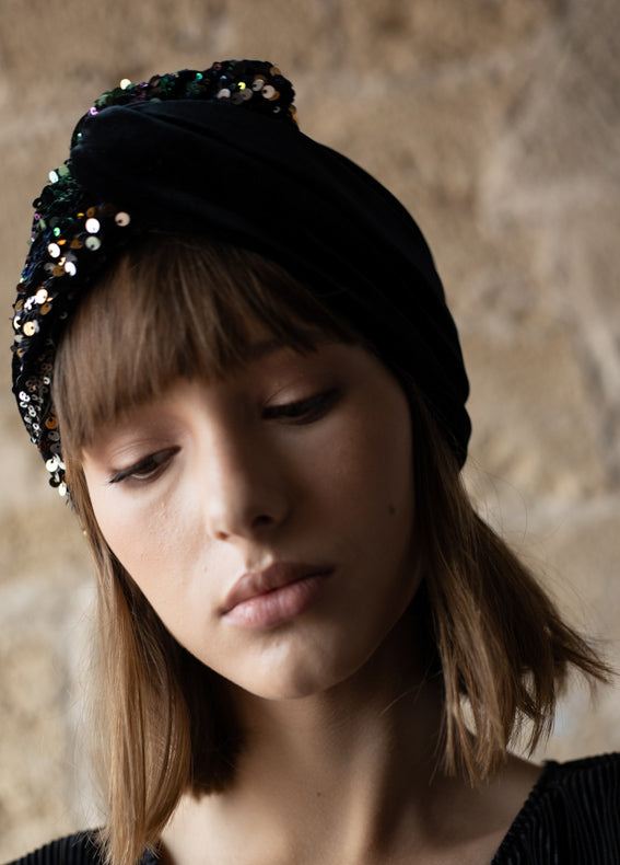 סרט לוטוס סקוטש רחב שחור