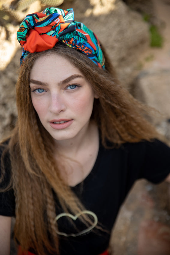 אגאטה קשת רחבה אפריקאית