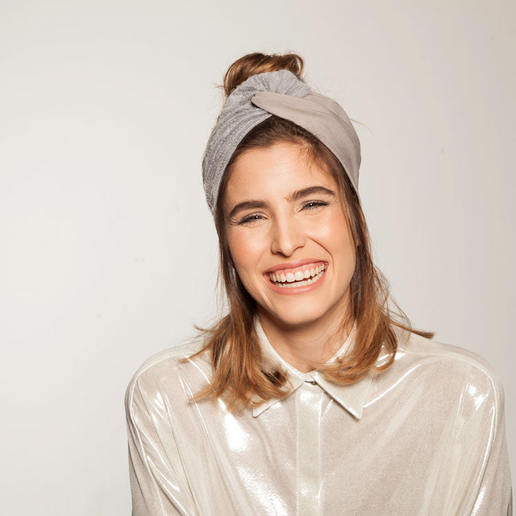 לוטוס סקוטש אפור כסוף