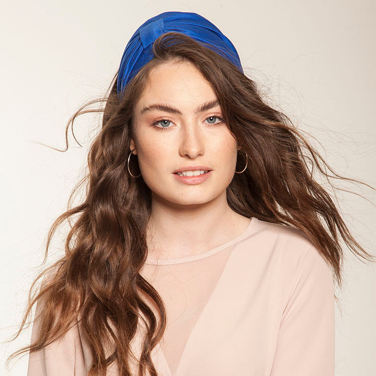 מי סרט לקשירה כחול