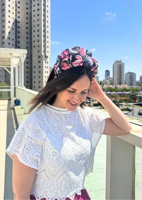 קשת רנה בינונית לילי
