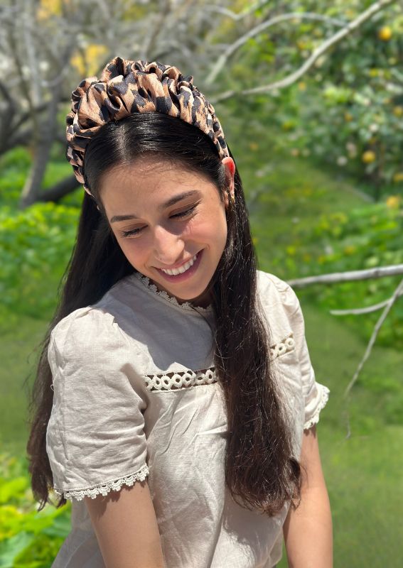 קשת בינונית נמסיס מנומר