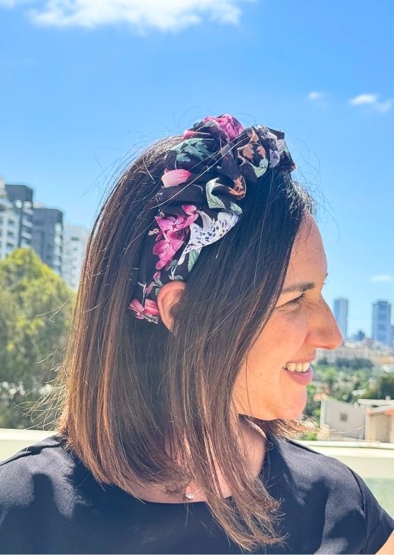 קשת רנה צרה לילי