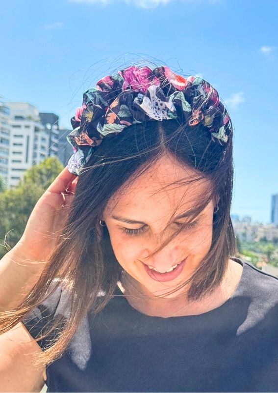 קשת רנה צרה לילי