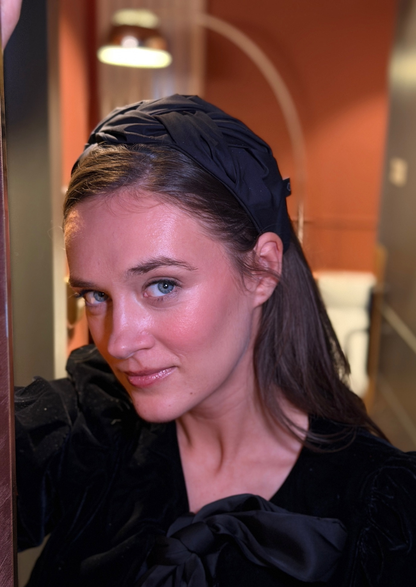 קשת בינונית לונה שחור