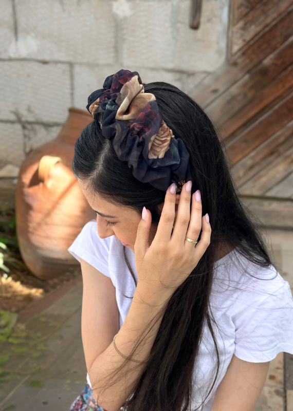 קשת רנה שחור עמוק