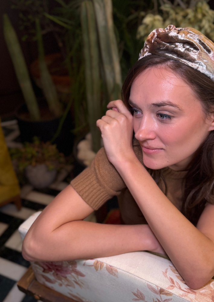 קשת צרה זואי וינטג׳