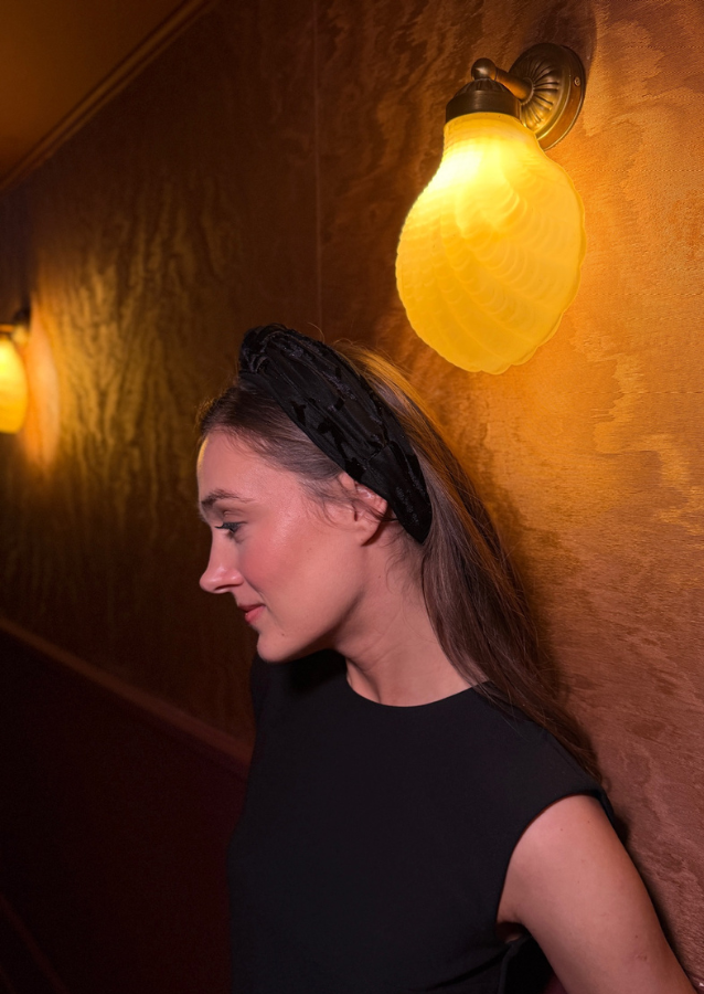 סרט לקשירה מאיה שחור