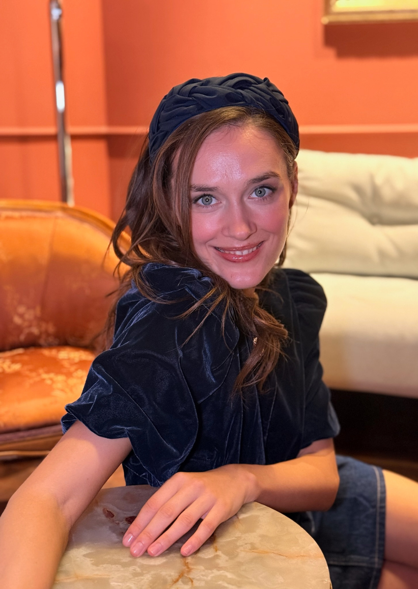 קשת לונה כחולה