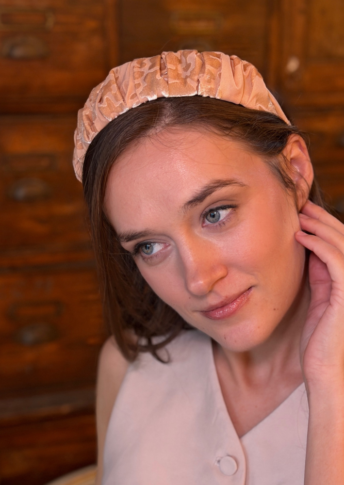 קשת פטיט ויולה קטיפה ניוד