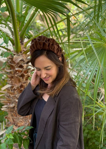 קשת בינונית נמסיס חומה