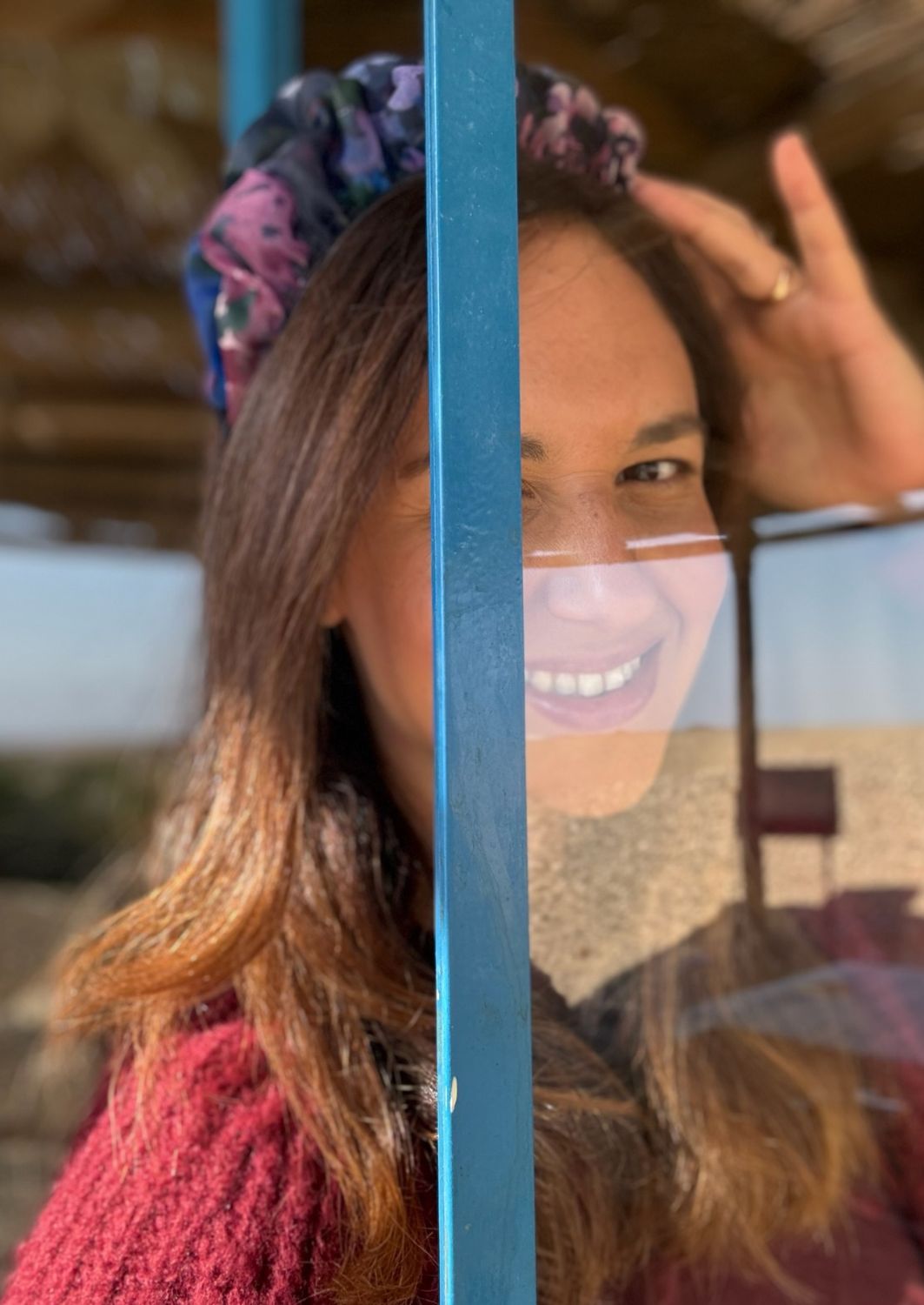 קשת צרה רנה סקייליין