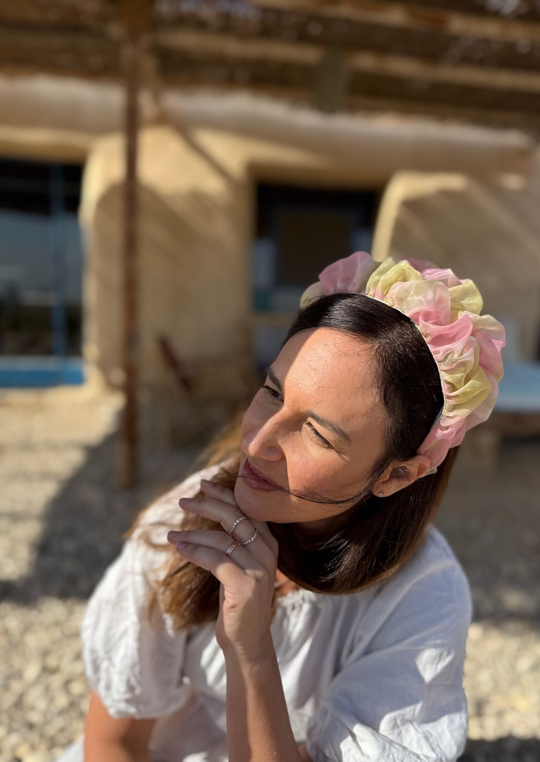 קשת בינונית רנה קנדי