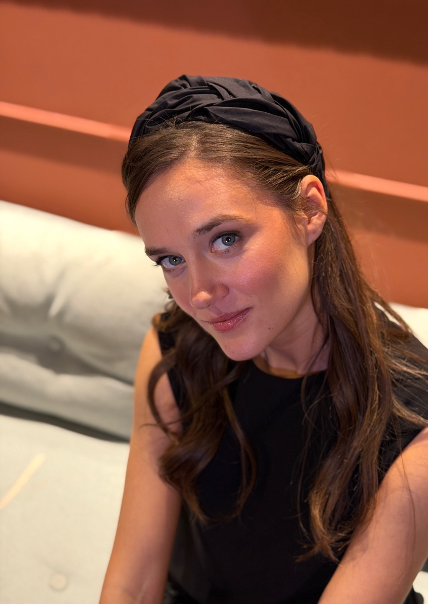 קשת לונה שחורה