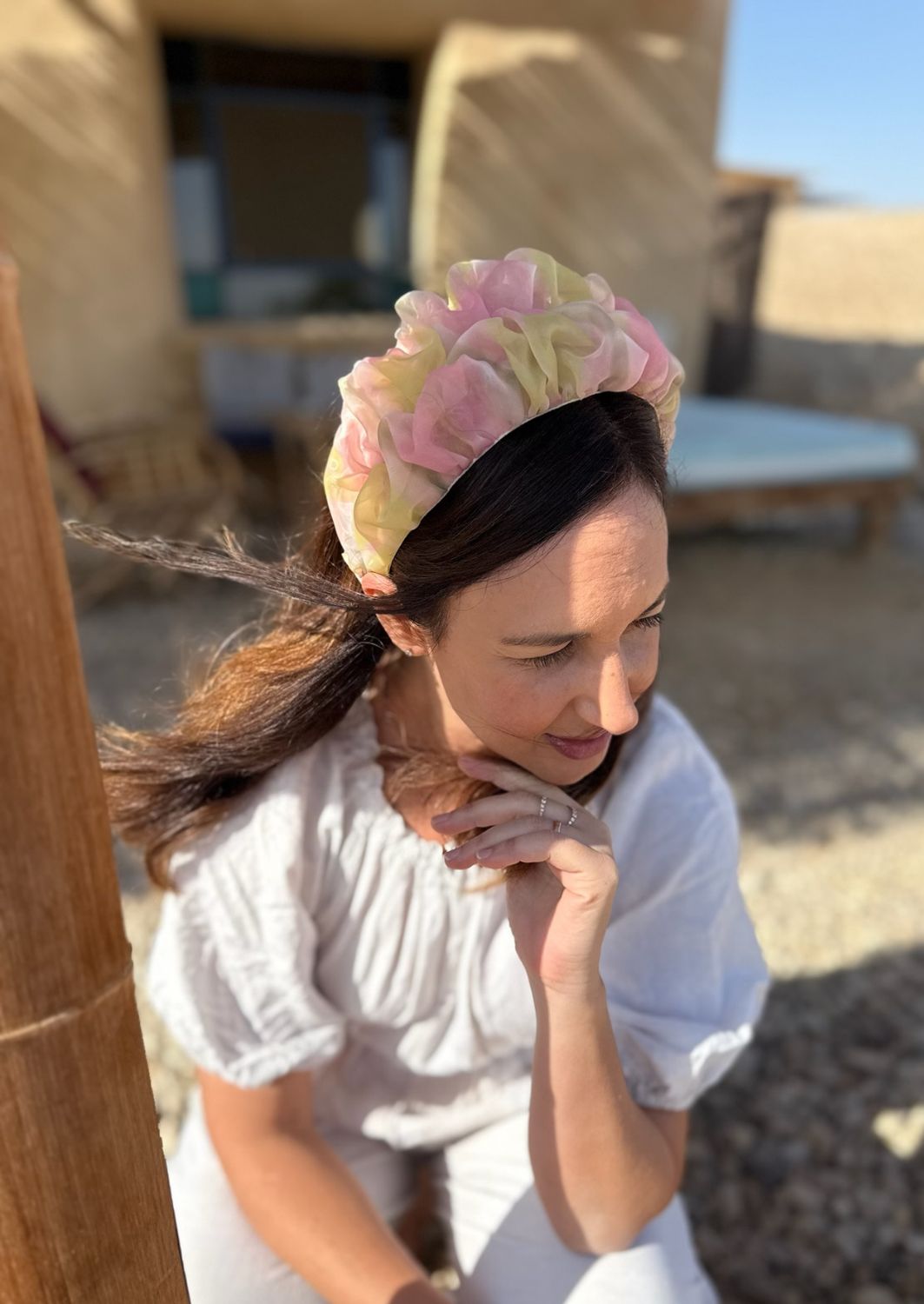 קשת בינונית רנה קנדי