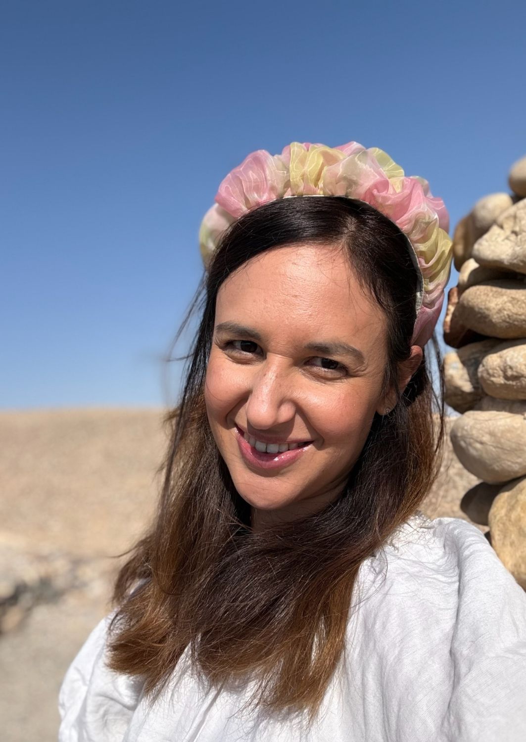 קשת בינונית רנה קנדי