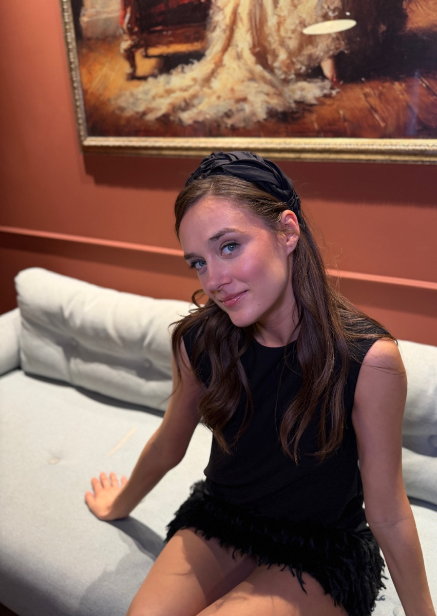 קשת לונה שחורה