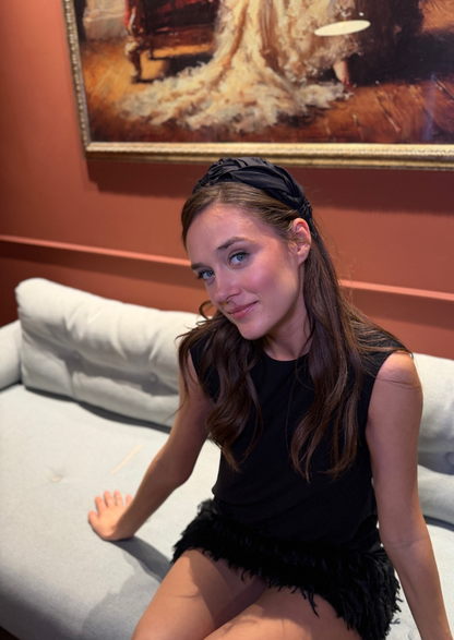 קשת לונה שחורה