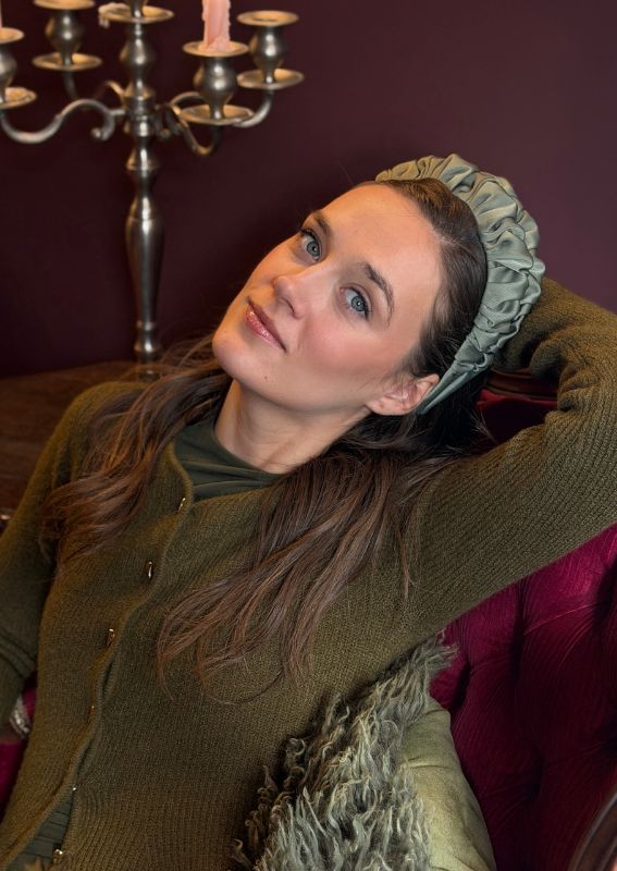 קשת פטיט נמסיס ירוק זית