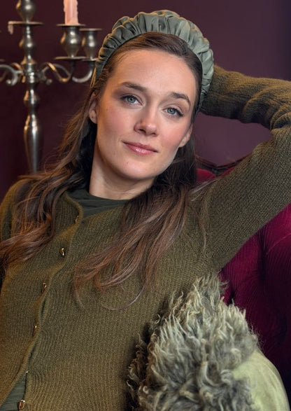 קשת פטיט נמסיס ירוק זית