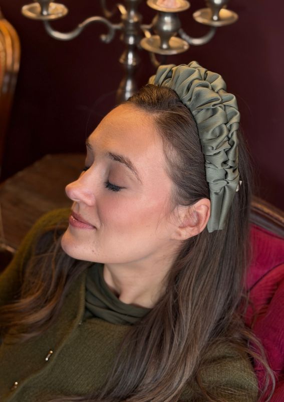 קשת פטיט נמסיס ירוק זית