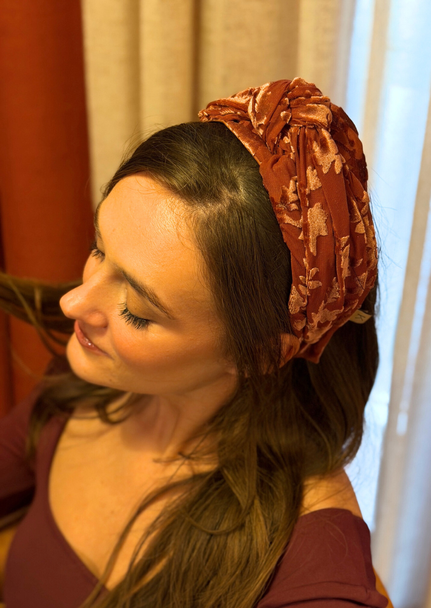 קשת בינונית מאיה בורדו מעושן