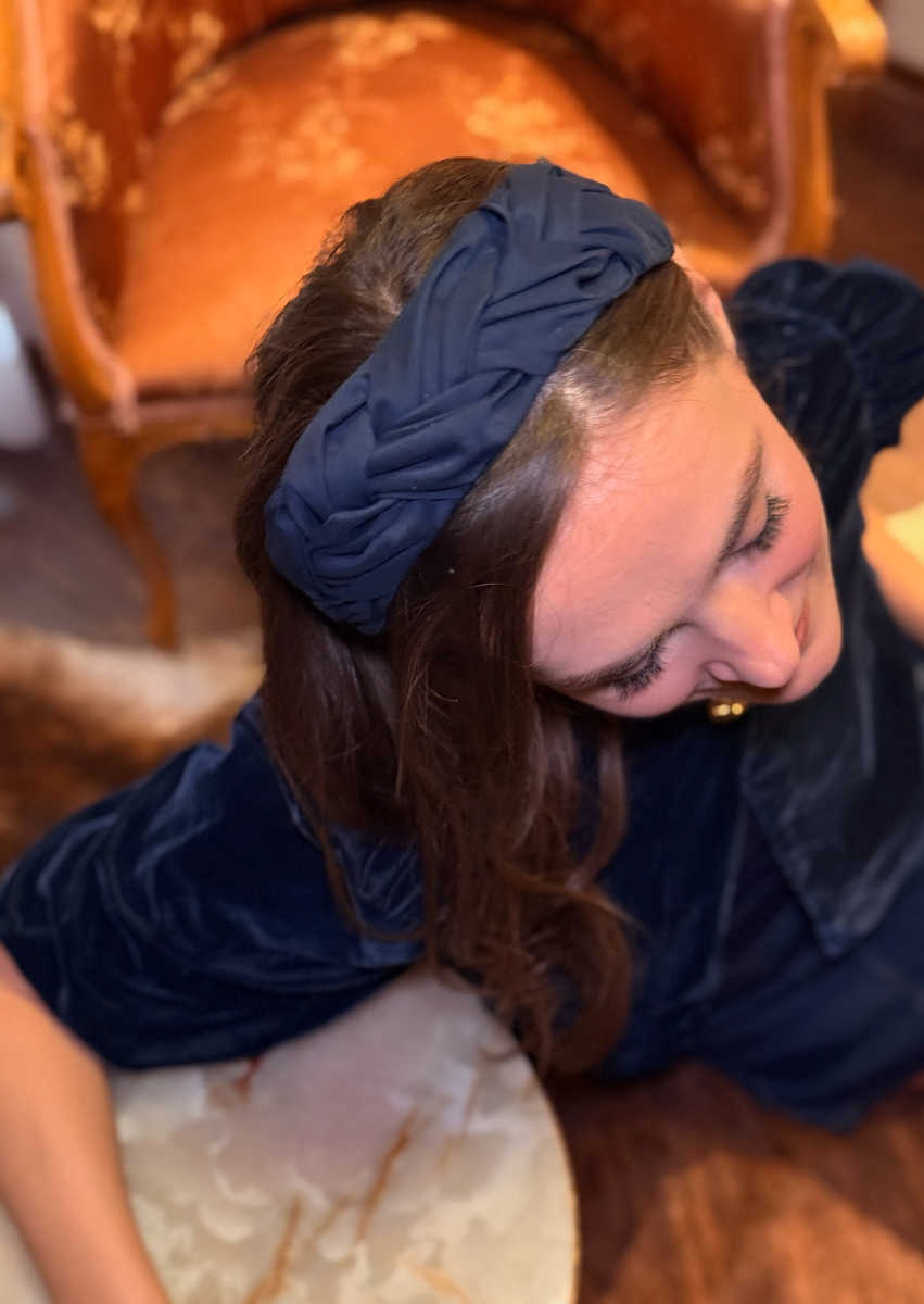 קשת לונה כחולה