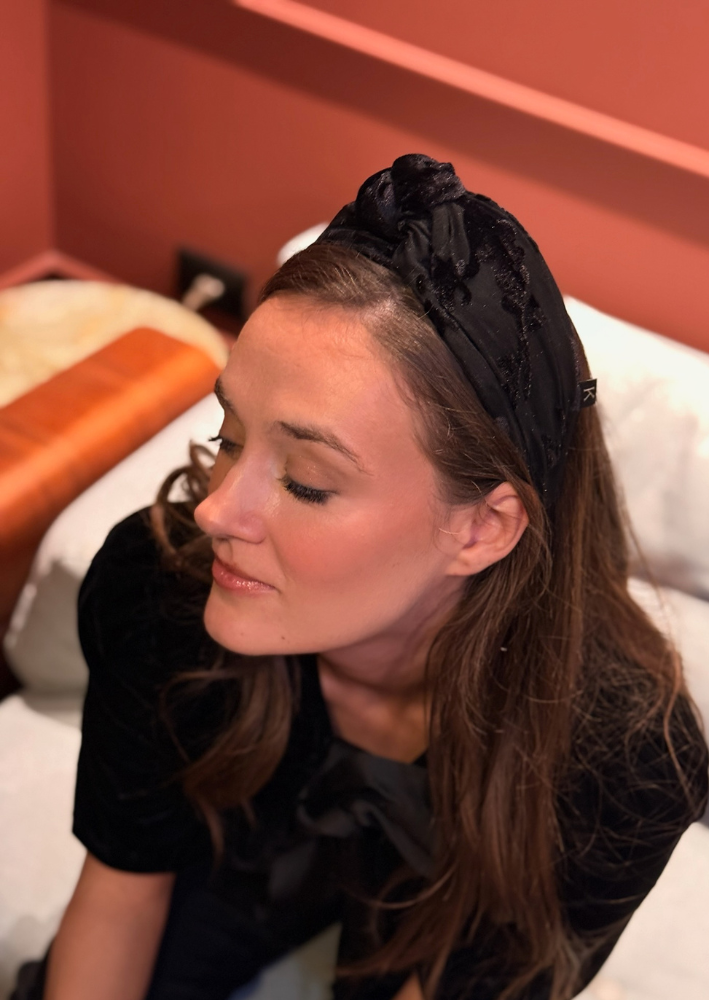 קשת רחבה מאיה שחורה