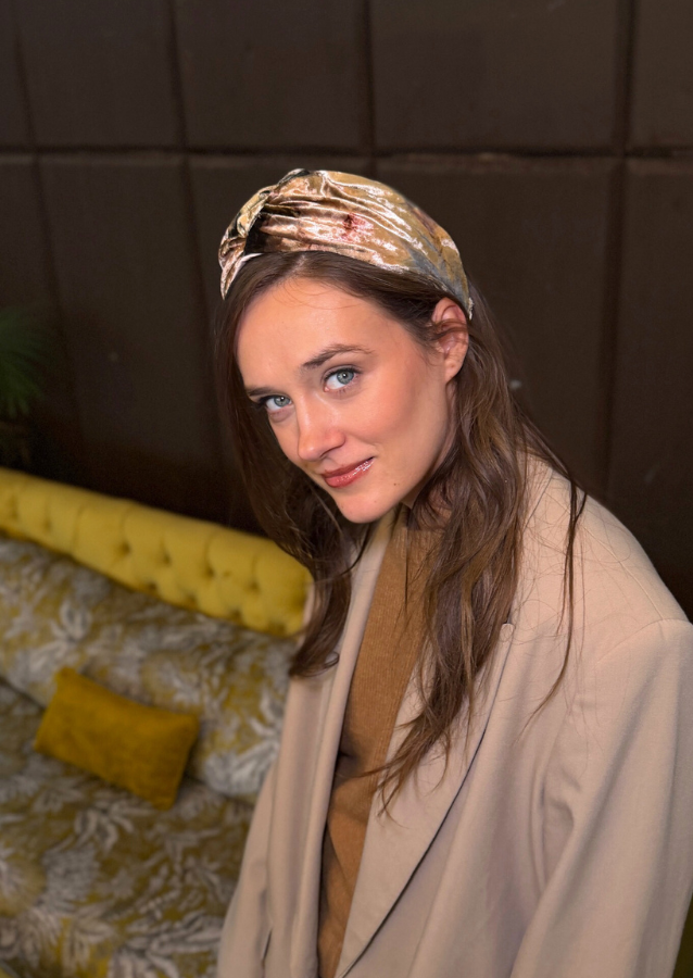 קשת רחבה זואי וינטג׳