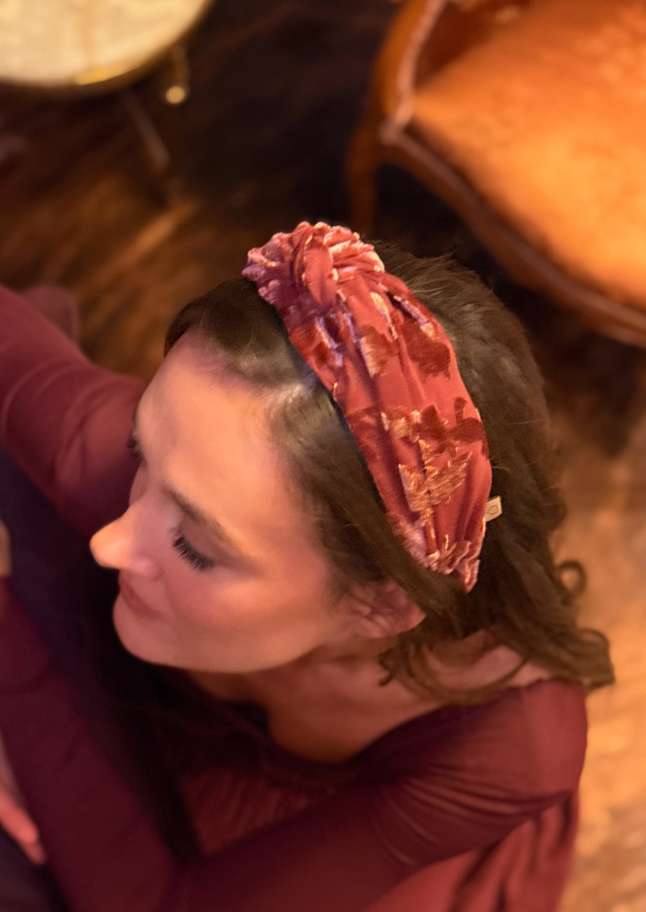 קשת צרה מאיה בורדו מעושן