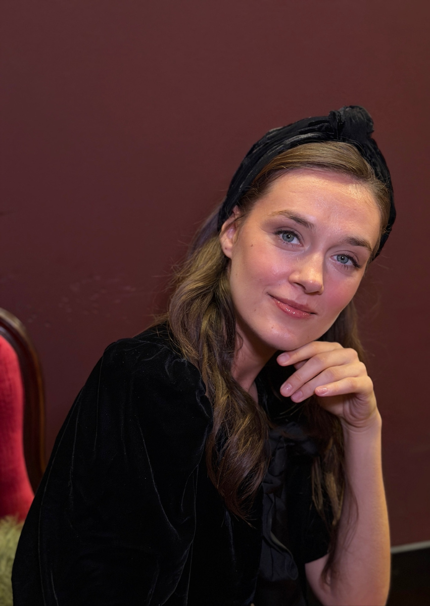 קשת בינונית מאיה שחורה