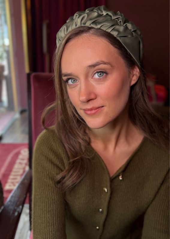 סרט לקשירה נמסיס ירוק זית