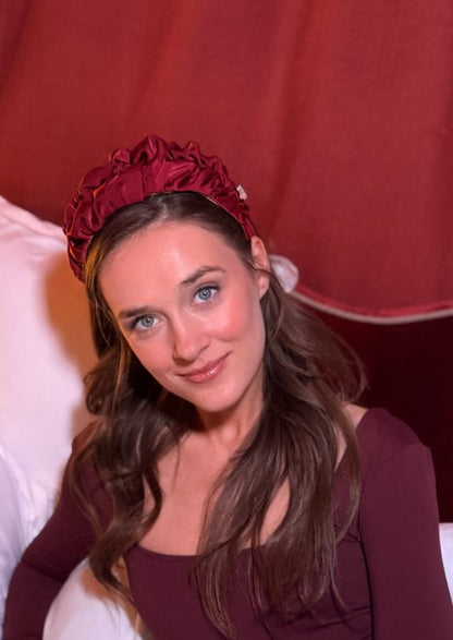 קשת בינונית נמסיס בורדו