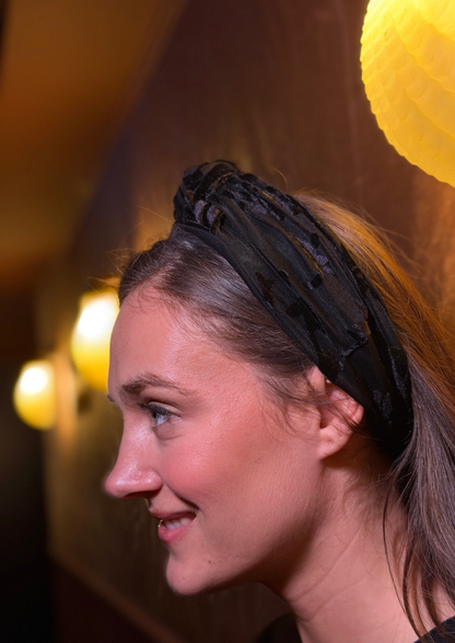 סרט לקשירה מאיה שחור