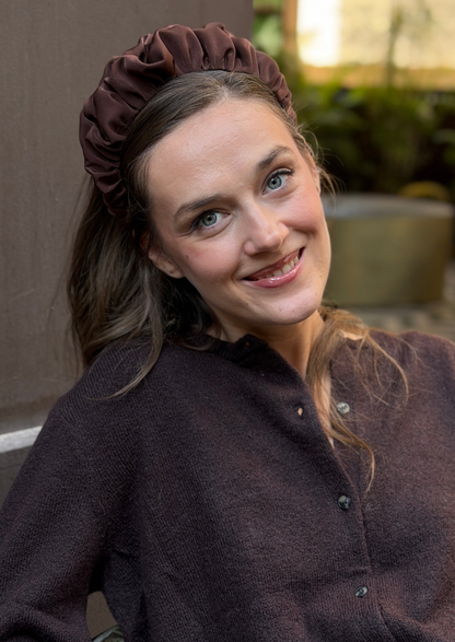 קשת צרה נמסיס חום שוקולד